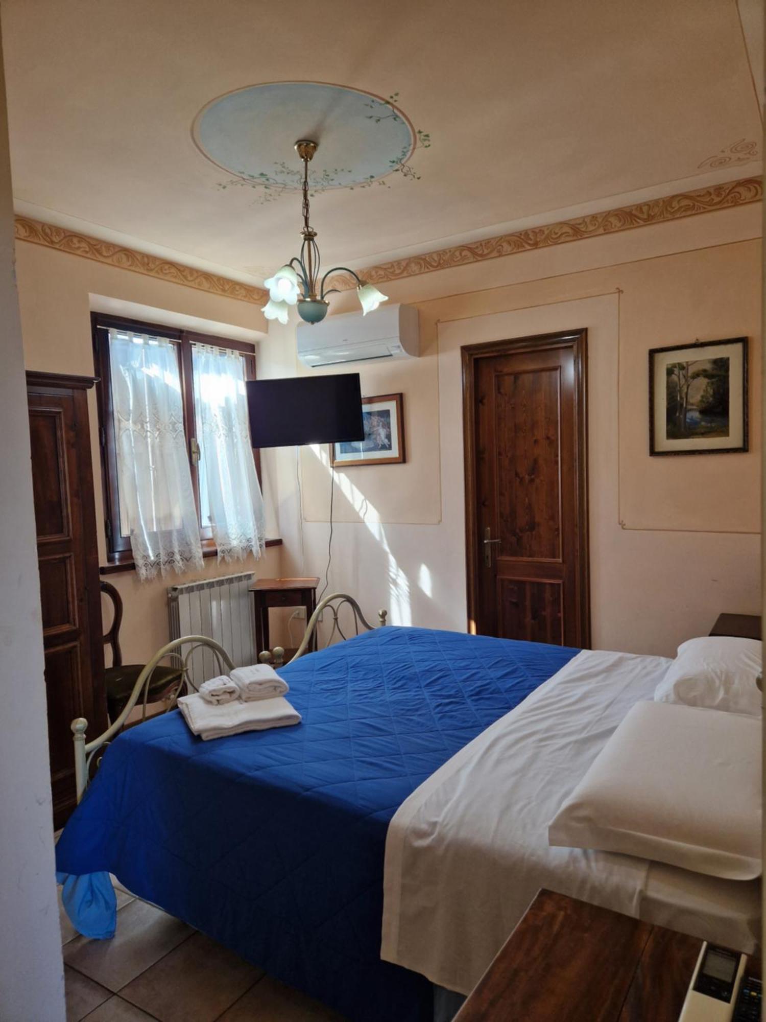 Agriturismo La Corte Sul Lago Cingoli Exteriör bild