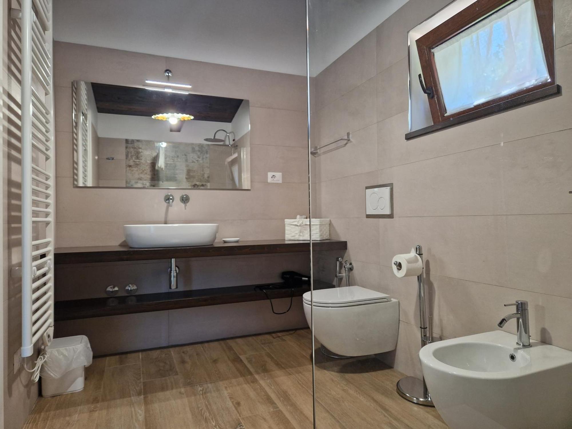 Agriturismo La Corte Sul Lago Cingoli Exteriör bild