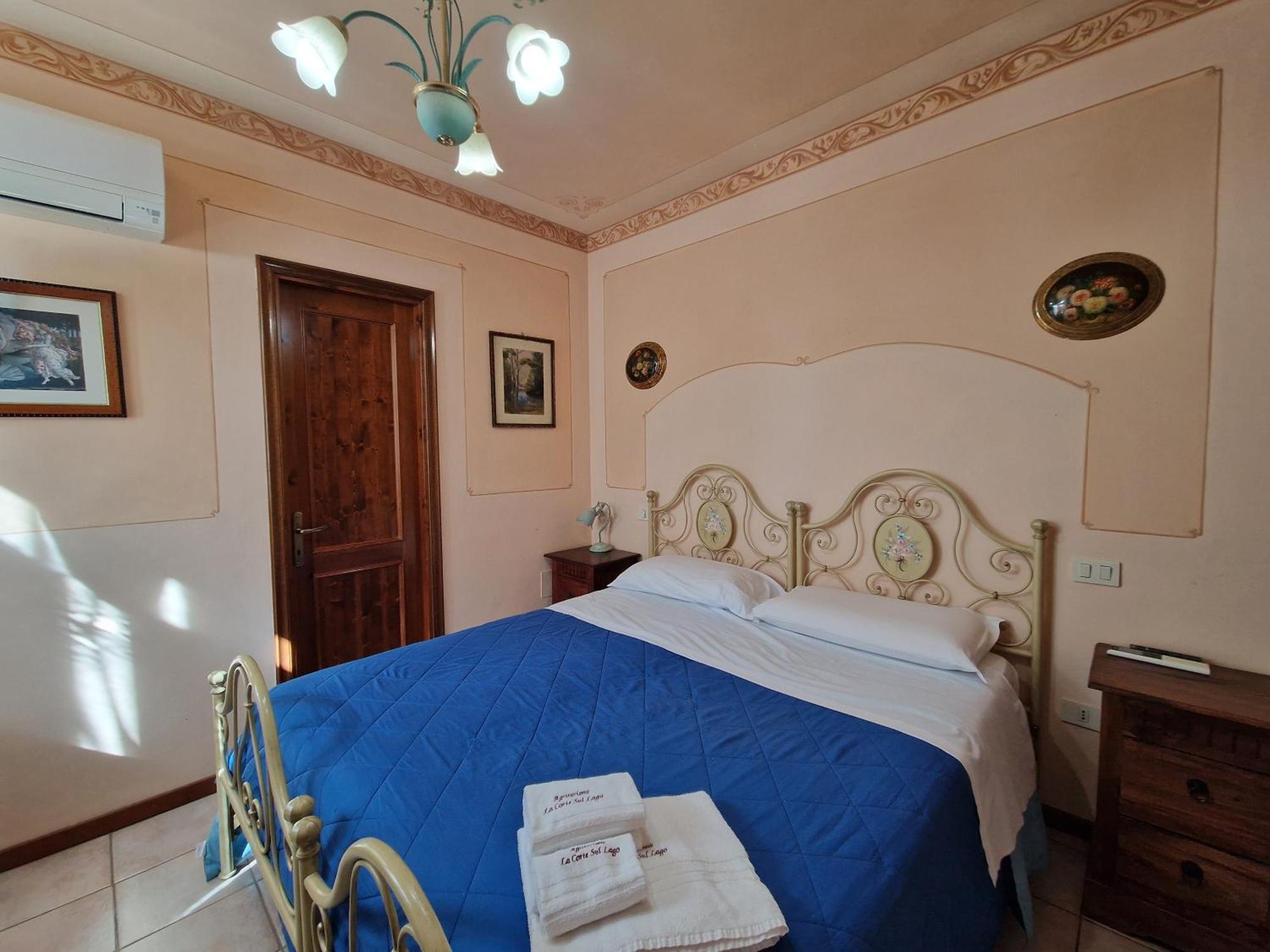 Agriturismo La Corte Sul Lago Cingoli Exteriör bild
