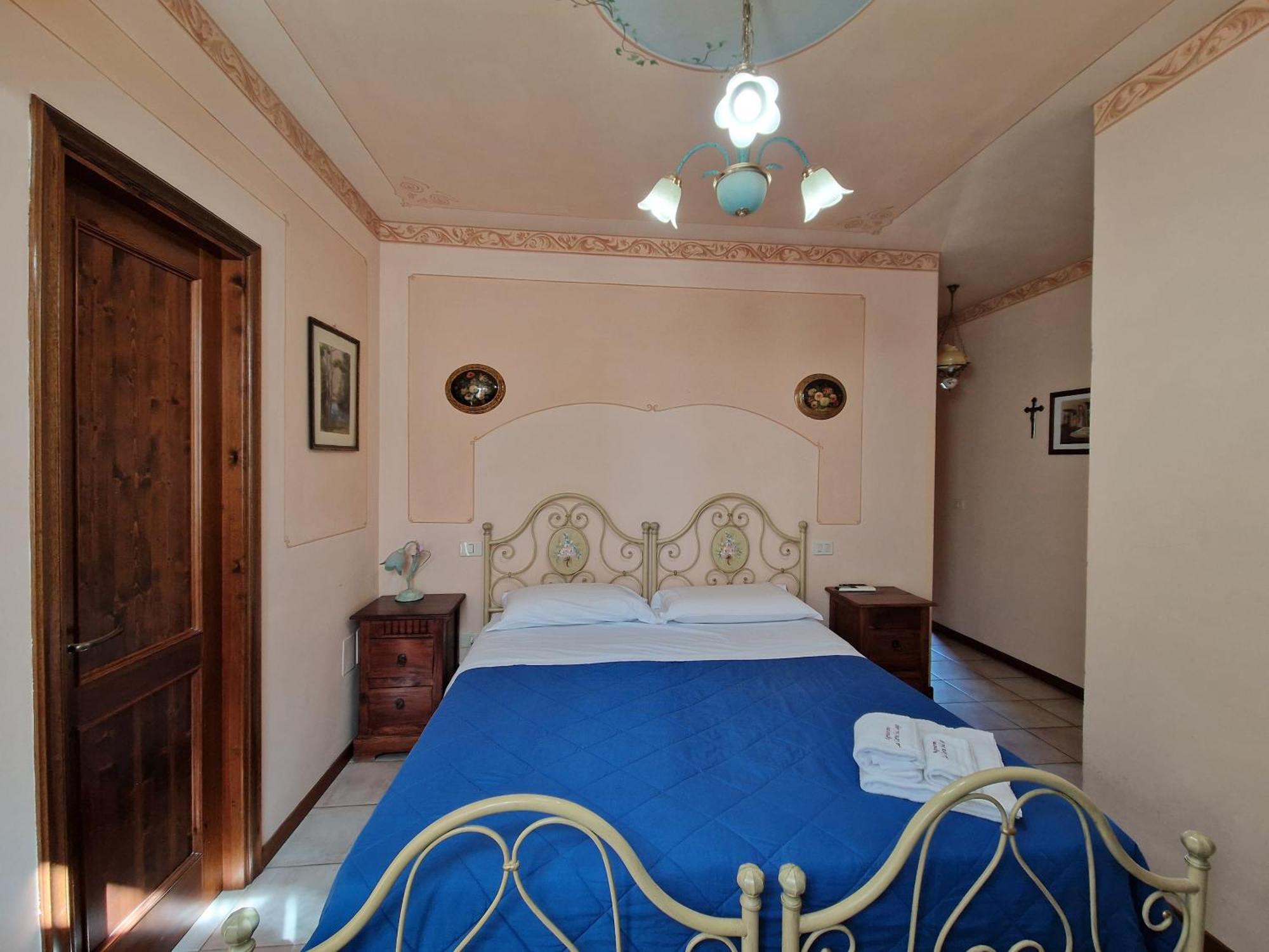 Agriturismo La Corte Sul Lago Cingoli Exteriör bild
