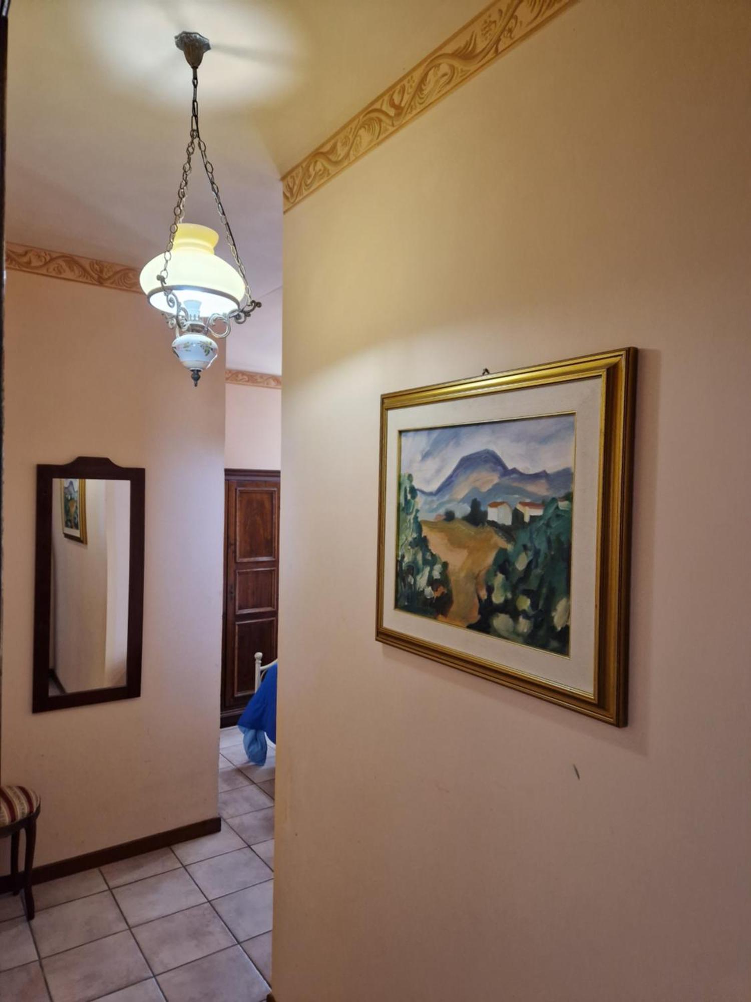 Agriturismo La Corte Sul Lago Cingoli Exteriör bild