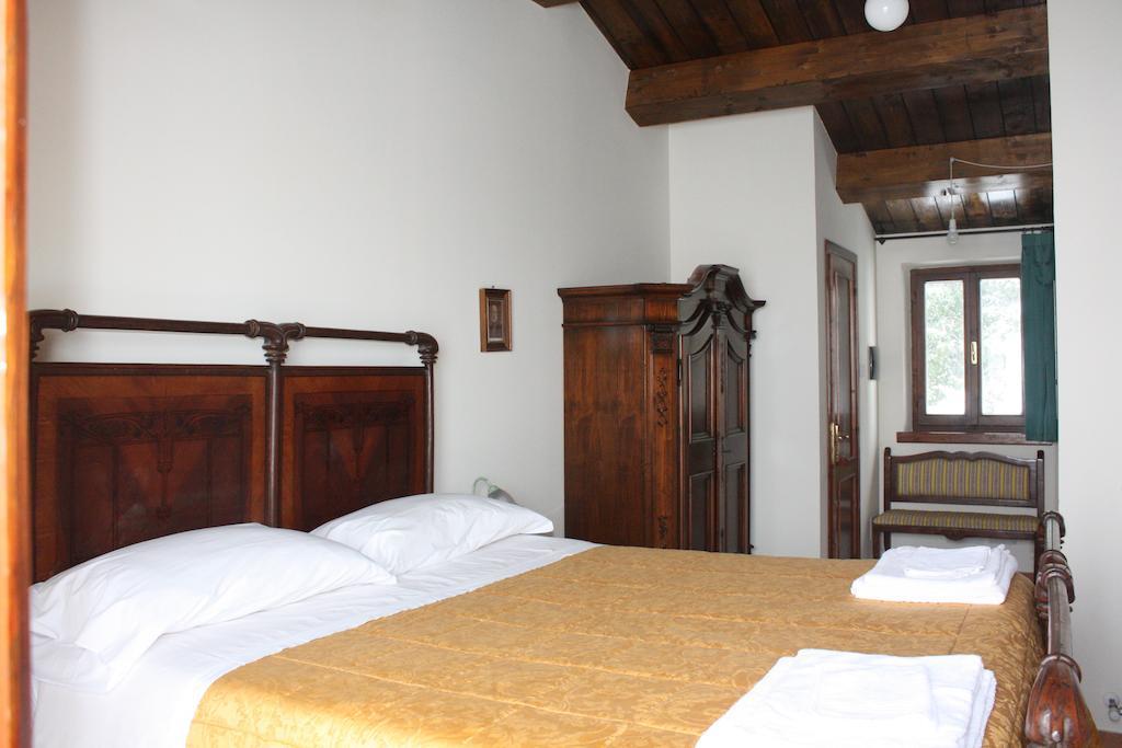 Agriturismo La Corte Sul Lago Cingoli Rum bild
